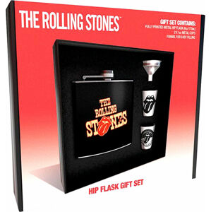 The Rolling Stones Tongue Hip Hudební láhev