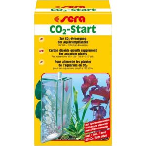 Sera CO2-Start Co2 Systém hnojiv