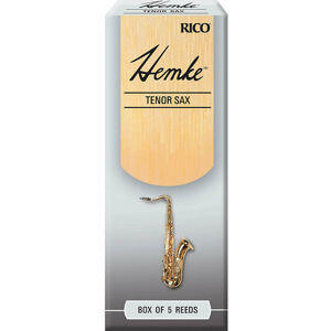 Rico Hemke 3 Plátek pro tenor saxofon