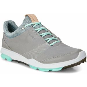 Ecco Biom Hybrid 3 Womens Golf Shoes Wild Dove/Emerald 41