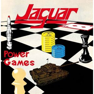 Jaguar Power Games (LP)