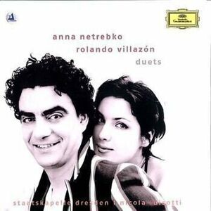 Anna Netrebko - Duets (2 LP)