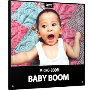 BOOM Library Baby BOOM (Digitální produkt)