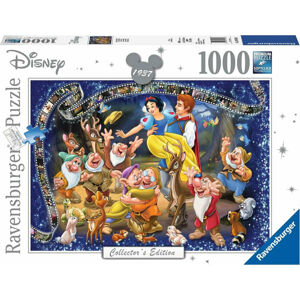 Ravensburger Puzzle Disney Sněhurka 1000 dílků