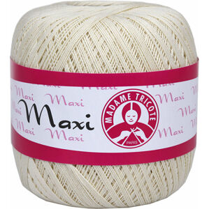 Madam Tricote Maxi 6194 Linen