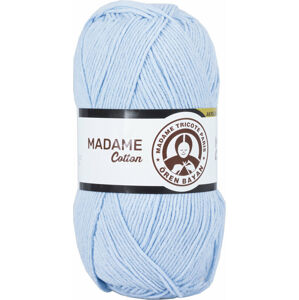 Madam Tricote Madame Cotton 014 Light Blue