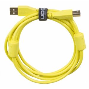 UDG NUDG801 Žlutá 100 cm USB kabel