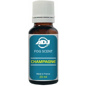 ADJ Fog Scent Champagne Aromatické esence pro parostroje