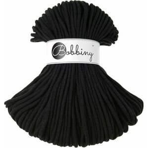 Bobbiny Premium 5 mm Black