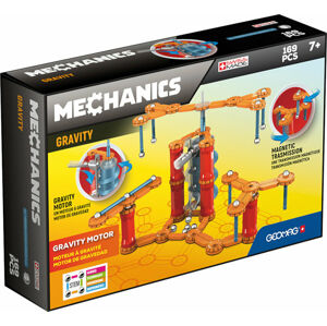 Geomag Mechanics 169 dílků