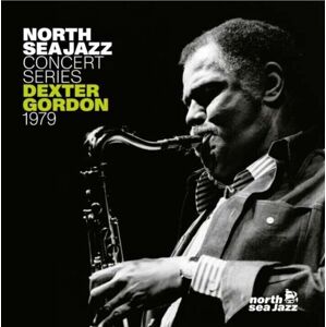Dexter Gordon - North Sea Jazz Concert Series - 1979 (White Coloured) (LP)
