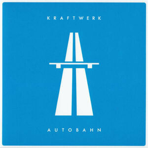 Kraftwerk - Autobahn (2009 Edition) (LP)
