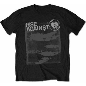 Rise Against Tričko Formation Černá M