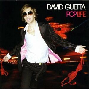 David Guetta Pop Life Hudební CD
