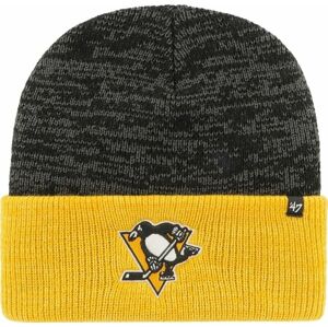 Pittsburgh Penguins Hokejová čepice NHL Two Tone Brain Freeze BK