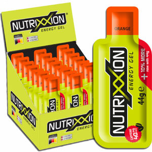 Nutrixxion Energy Gel Pomeranč 44 g