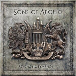 Sons Of Apollo Psychotic Symphony (2 LP + CD) 180 g