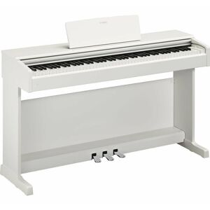 Yamaha YDP 144 Bílá Digitální piano