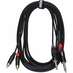 Enova EC-A3-CLMPLM-2 2 m Audio kabel