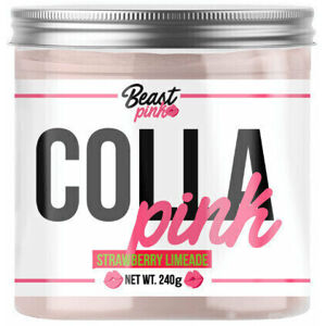 BeastPink Colla Pink Mango-Pomeranč 240 g