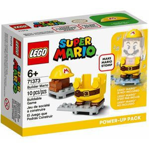 LEGO Super Mario 71373 Stavitel Mario – Obleček
