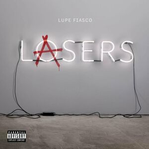 Lupe Fiasco - Lasers (2 LP)