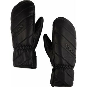 Sportalm Kalina Womens Gloves Black 7,5 Lyžařské rukavice