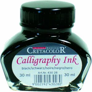 Creta Color Kaligrafický inkoust 30 ml