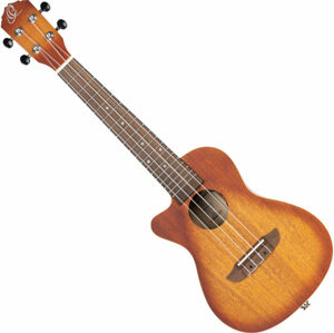Ortega RUDAWN-CE-L Koncertní ukulele Sunburst