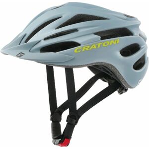 Cratoni Pacer Grey Matt L/XL Cyklistická helma