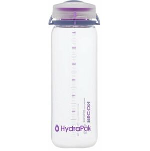 Hydrapak Recon 750 ml Clear/Iris/Violet Láhev na vodu