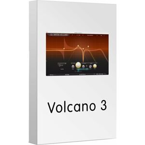 FabFilter Volcano 3 (Digitální produkt)