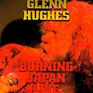 Glenn Hughes Burning Live Japan (2 LP)