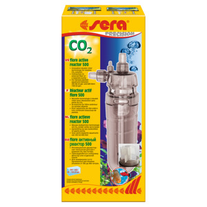 Sera Flore CO2 Active Reactor CO2 aktivní reaktor 500