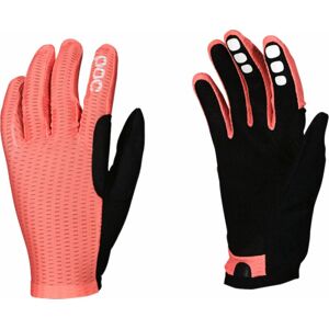 POC Savant MTB Glove Ammolite Coral XS Cyklistické rukavice