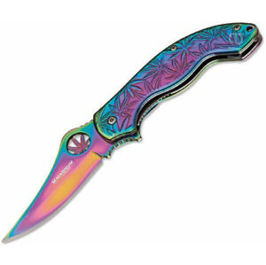 Magnum Colorado Rainbow 01RY977 Lovecký nůž