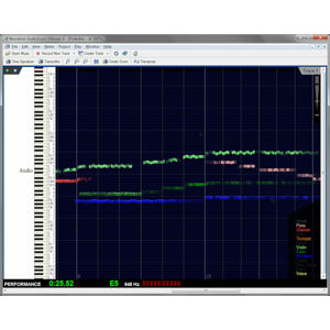 Neuratron AudioScore Ultimate (Digitální produkt)