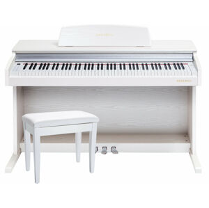 Kurzweil M210 Bílá Digitální piano