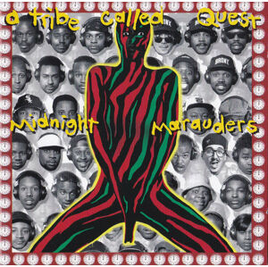 A Tribe Called Quest Midnight Marauders Hudební CD