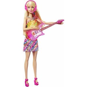 Mattel Barbie Dreamhouse Adventures Zpěvačka se zvuky