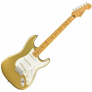Fender Lincoln Brewster Stratocaster MN Aztec Gold