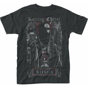 Rotting Christ Tričko Ritual Černá L