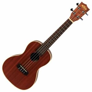 Kala Mahogany Ply Koncertní ukulele Natural