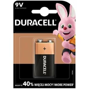 Duracell Basic 9V baterie