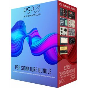 PSP AUDIOWARE Signature Bundle (Digitální produkt)