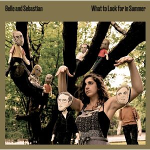 Belle and Sebastian What To Look For In Summer Hudební CD