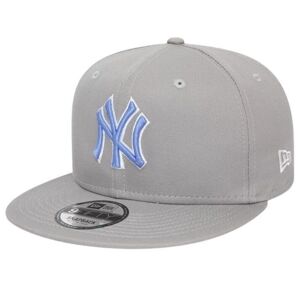 New York Yankees 9Fifty MLB Outline Grey S/M Kšiltovka