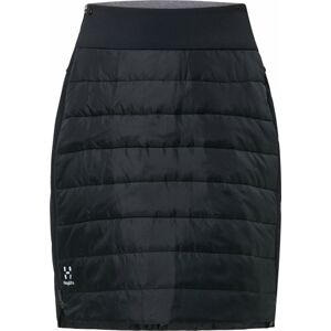 Haglöfs Outdoorové šortky Mimic Skirt Women True Black L