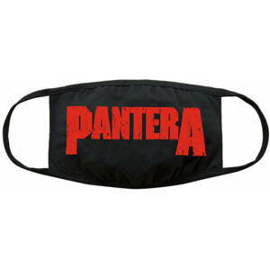 Pantera Logo Hudební rouška