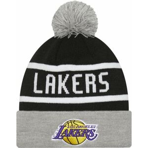 Los Angeles Lakers Kulich NBA Jake Cuff Beanie Black/Grey/White UNI